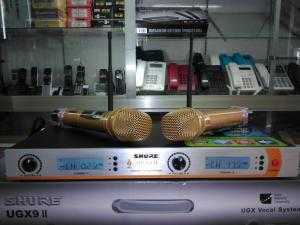 Hãng sản xuất : Shure, Xuất xứ: Chính hãng
Loại : Micro không dây