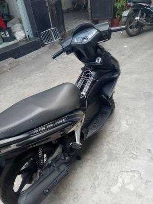 Honda AirBlade màu đen bstp xe đẹp máy êm nguyên zin xe mới 95%