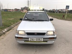 Cần bán xe Kia Pride CD5 đời 2004, màu bạc, Không Còn Con Thứ 2