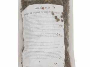 Hoa tam thất Bảo Hân 250g