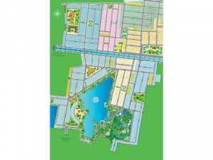 Đất lô D6-26, 5x20m xd tự do