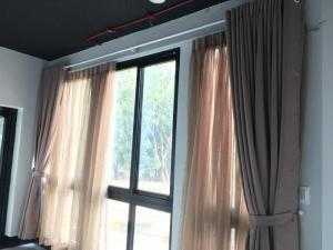 Màn rèm một màu - Nội thất Thiên An