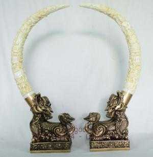 Lân ngậm Ngà đại