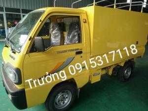Xe tải 9 tạ | Xe tải Thaco 9 tạ| Xe tải 9 tạ màu vàng