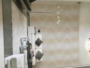 Giấy dán tường Hàn Quốc