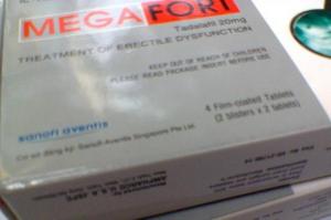 Megafort 20mg - msp199