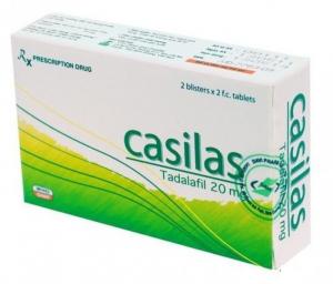 Casilas 20mg - msp139
