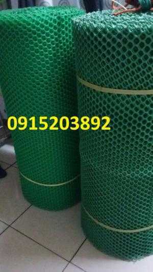 lưới lót sàn nhựa mắt cáo
