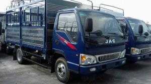Xe tải JAC 2,4 tấn thùng bạt