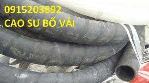 cao su bố vải