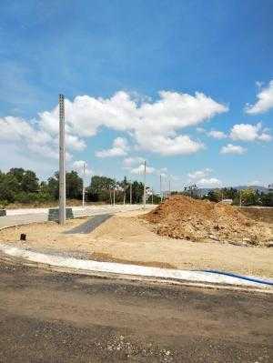 Cần bán lô đất tuyến Nguyễn Thái Học trải dài, cách CMT8 30m
