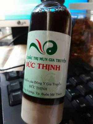Trị mụn tái tạo da