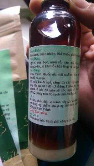 Trị mụn tái tạo da