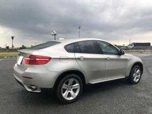 Cần bán xe BMW X6 2009 màu bạc bản full option odo 45.000km.
