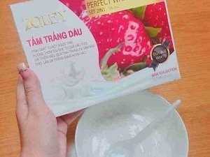 Tắm trắng dâu Zoley