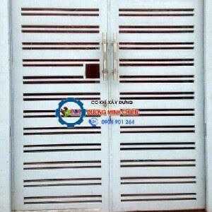 Làm Cửa Sắt Đẹp Giá Rẻ Hiện Đại 2019