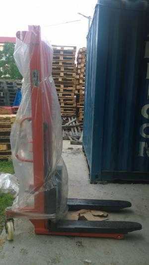 Nhà cung cấp xe nâng tay thấp,tay cao xe đẩy tại Đà Nẵng