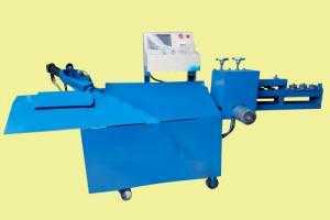 Máy bẻ đai sắt tự động thế hệ mới