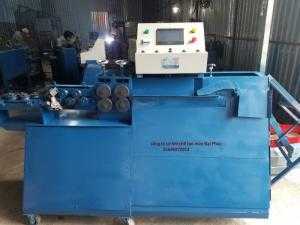 Máy bẻ đai sắt tự động thế hệ mới