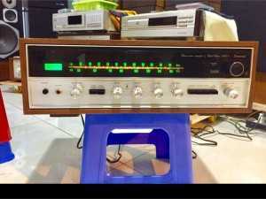 Amply Sansui 2000X(zin Japan)