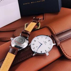 Đồng hồ Daniel Wellington (nam -nữ)