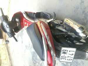 Air blade Fi xe đẹp