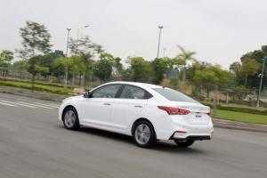 Hyundai Accent 2018