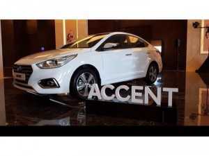 Hyundai Accent 2018 1.4 MT tiêu chuẩn. hỗ trợ 85% giá trị xe.