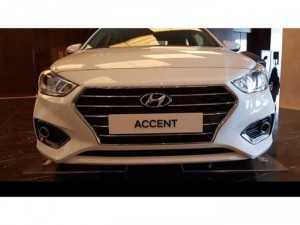 Hyundai Accent 2018 1.4 MT tiêu chuẩn. hỗ trợ 85% giá trị xe.