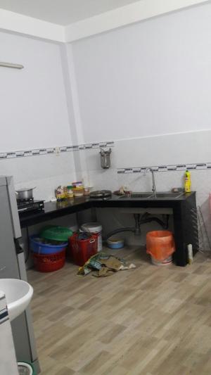 Nhà trệt lầu DT 78m2 hẻm 2680 Huỳnh Tấn Phát, Nhà Bè