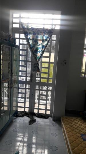 Nhà trệt lầu DT 78m2 hẻm 2680 Huỳnh Tấn Phát, Nhà Bè