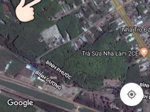 Mua đất giá công nhân