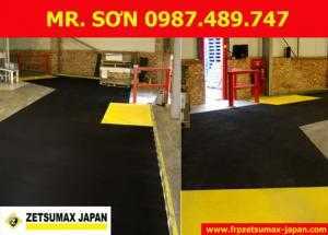 bọc phủ composite chống ăn mòn hóa chất