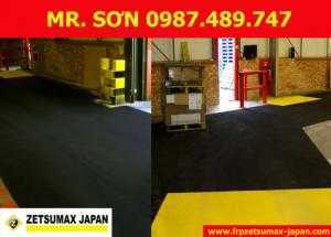 bọc phủ composite chống ăn mòn hóa chất