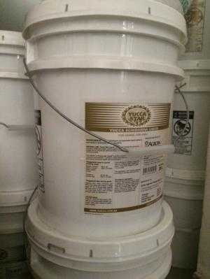 Yucca Star Liquid: Yucca Mexico dạng nước xô 20L