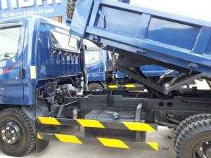 Ben hd65 hyundai đô thành hạ tải vào tp ban ngày