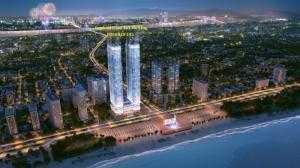 Condotel Time Square Đà Nẵng View biển Mỹ Khê – chính thức nhận đặt chỗ