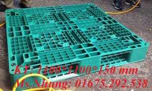 Cung cấp pallet nhựa cho kê hàng