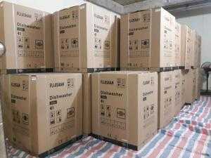 Máy rửa bát fujishan chính hãng,giá tốt