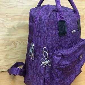Ba Lô Đa Năng Có Quai Nắm Chắc Chắn Kipling 000399