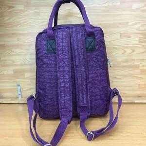 Ba Lô Đa Năng Có Quai Nắm Chắc Chắn Kipling 000399