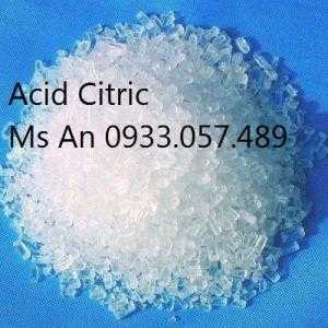 Axit Citric – C6H8O7.H2O – Citric acid