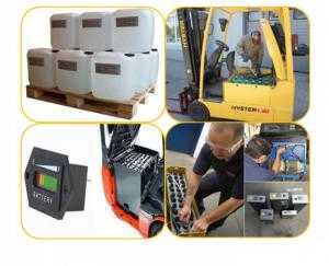 Nước cất xe nâng điện Long Thành Nhơn Trạch Đồng Nai