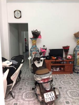 Nhà đẹp 2 tầng đường Hoàng Diệu gần chợ Tây Lộc, Huế