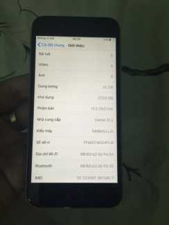 Iphone 6S 32GB QT Zin Đẹp Keng Full Box