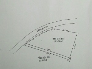 Đất Phú Quốc Kiên Giang, 1794m2