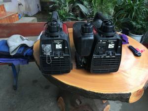 Máy phát điện mini Honda ex300