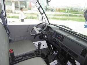 Xe tải nhẹ chuyên dụng suzuki blind van
