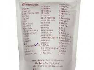 Mầm đậu nành Bảo Hân 100g