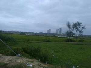 Bán nhanh lô chính chủ view sông đẹp